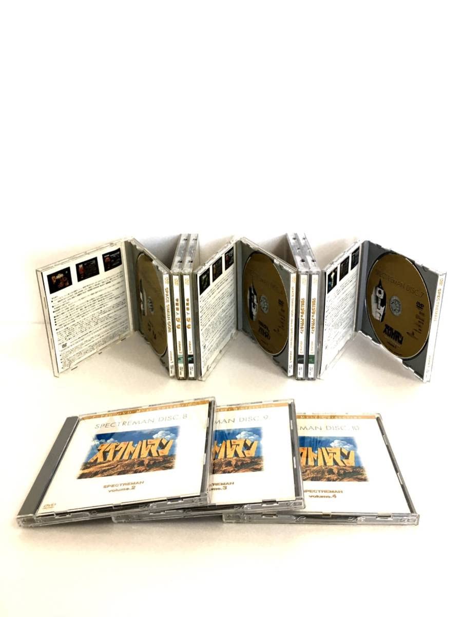 Amazon.co.jp: スペクトルマン DVDボックス : パソコン・周辺機器